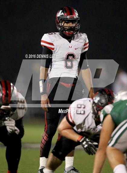 Thumbnail 1 in De La Salle vs. Clayton Valley Charter (CIF NCS Open Semifinal) photogallery.