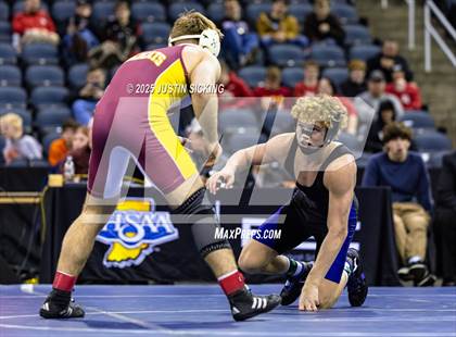 Thumbnail 3 in IHSAA Semi State (Evansville) photogallery.