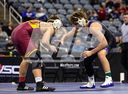 Thumbnail 3 in IHSAA Semi State (Evansville) photogallery.