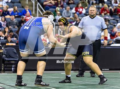 Thumbnail 2 in IHSAA Semi State (Evansville) photogallery.