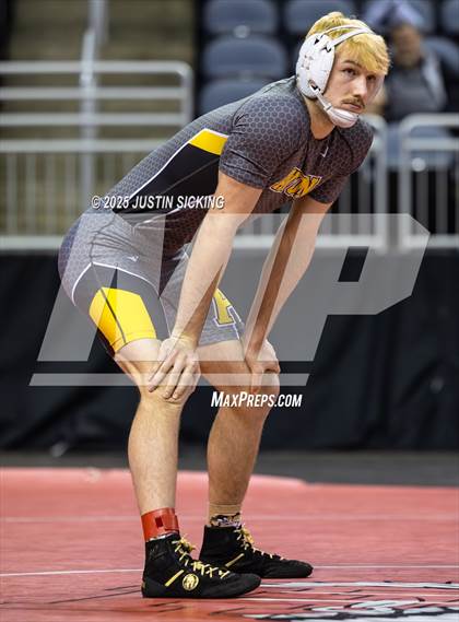 Thumbnail 2 in IHSAA Semi State (Evansville) photogallery.