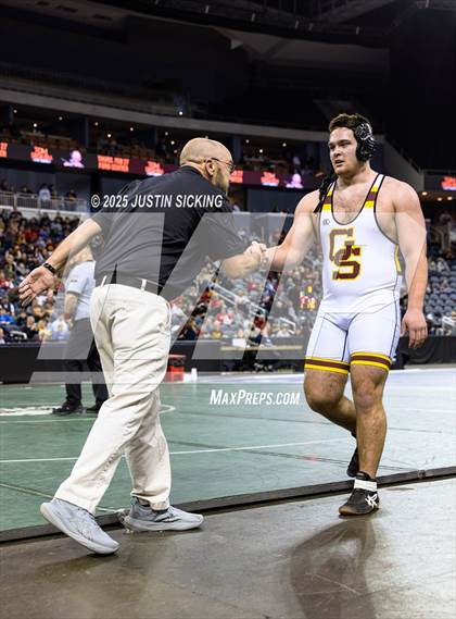 Thumbnail 1 in IHSAA Semi State (Evansville) photogallery.