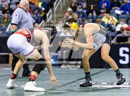 Thumbnail 3 in IHSAA Semi State (Evansville) photogallery.
