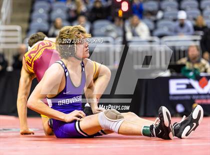 Thumbnail 1 in IHSAA Semi State (Evansville) photogallery.