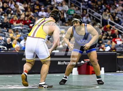 Thumbnail 1 in IHSAA Semi State (Evansville) photogallery.