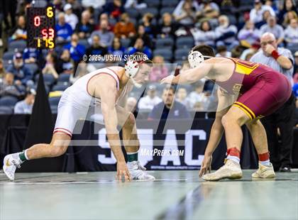 Thumbnail 2 in IHSAA Semi State (Evansville) photogallery.