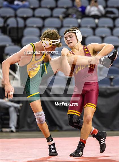 Thumbnail 3 in IHSAA Semi State (Evansville) photogallery.