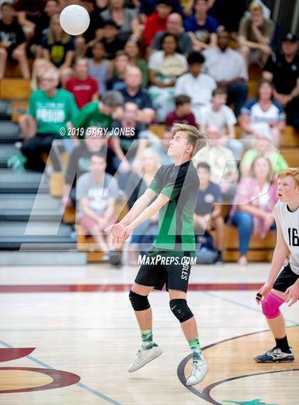 Thumbnail 2 in Nevada Union vs. El Camino (CIF SJS D2 Final) photogallery.