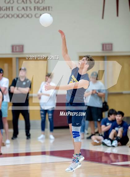Thumbnail 2 in Nevada Union vs. El Camino (CIF SJS D2 Final) photogallery.