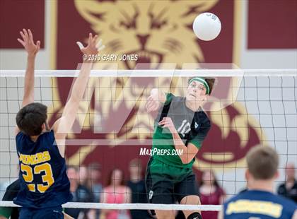 Thumbnail 2 in Nevada Union vs. El Camino (CIF SJS D2 Final) photogallery.