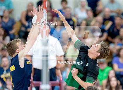 Thumbnail 3 in Nevada Union vs. El Camino (CIF SJS D2 Final) photogallery.