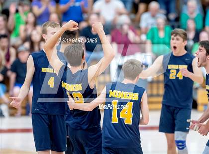 Thumbnail 3 in Nevada Union vs. El Camino (CIF SJS D2 Final) photogallery.