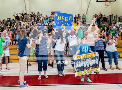 Thumbnail 3 in Nevada Union vs. El Camino (CIF SJS D2 Final) photogallery.
