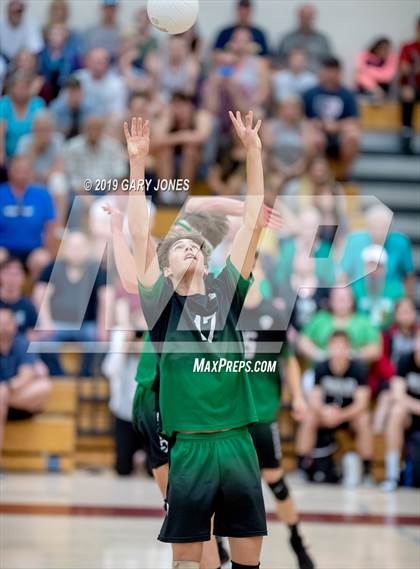 Thumbnail 2 in Nevada Union vs. El Camino (CIF SJS D2 Final) photogallery.