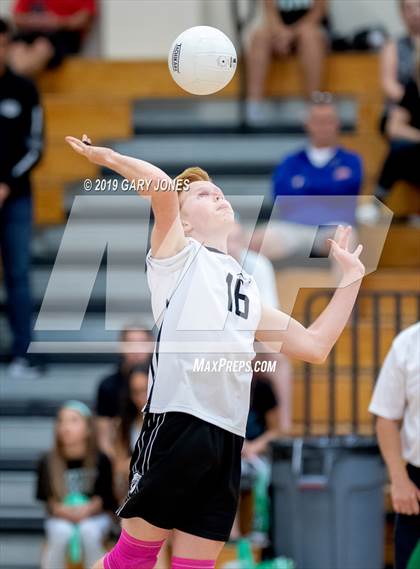 Thumbnail 2 in Nevada Union vs. El Camino (CIF SJS D2 Final) photogallery.