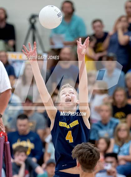 Thumbnail 1 in Nevada Union vs. El Camino (CIF SJS D2 Final) photogallery.