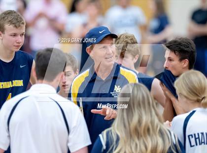 Thumbnail 3 in Nevada Union vs. El Camino (CIF SJS D2 Final) photogallery.