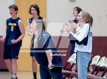 Thumbnail 1 in Nevada Union vs. El Camino (CIF SJS D2 Final) photogallery.