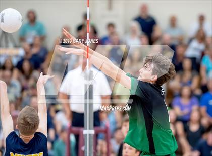 Thumbnail 2 in Nevada Union vs. El Camino (CIF SJS D2 Final) photogallery.