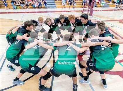 Thumbnail 1 in Nevada Union vs. El Camino (CIF SJS D2 Final) photogallery.