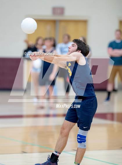 Thumbnail 3 in Nevada Union vs. El Camino (CIF SJS D2 Final) photogallery.