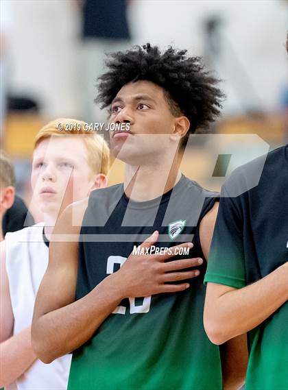 Thumbnail 3 in Nevada Union vs. El Camino (CIF SJS D2 Final) photogallery.
