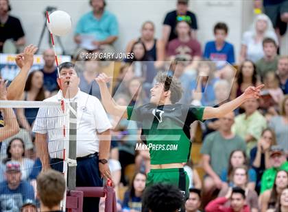 Thumbnail 2 in Nevada Union vs. El Camino (CIF SJS D2 Final) photogallery.