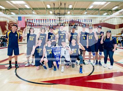 Thumbnail 2 in Nevada Union vs. El Camino (CIF SJS D2 Final) photogallery.