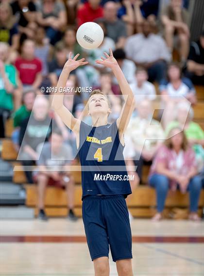 Thumbnail 3 in Nevada Union vs. El Camino (CIF SJS D2 Final) photogallery.