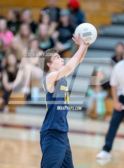 Thumbnail 1 in Nevada Union vs. El Camino (CIF SJS D2 Final) photogallery.