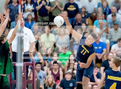 Thumbnail 1 in Nevada Union vs. El Camino (CIF SJS D2 Final) photogallery.