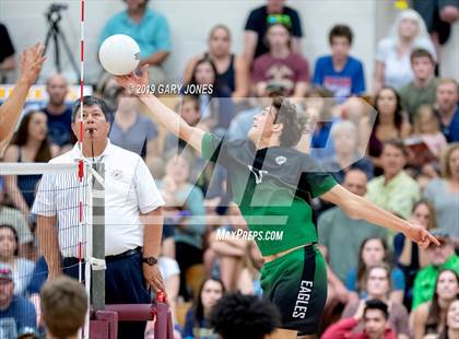 Thumbnail 1 in Nevada Union vs. El Camino (CIF SJS D2 Final) photogallery.