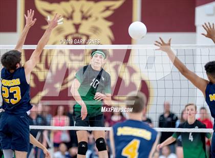 Thumbnail 3 in Nevada Union vs. El Camino (CIF SJS D2 Final) photogallery.