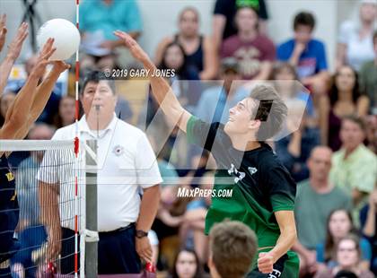 Thumbnail 1 in Nevada Union vs. El Camino (CIF SJS D2 Final) photogallery.