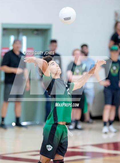 Thumbnail 3 in Nevada Union vs. El Camino (CIF SJS D2 Final) photogallery.