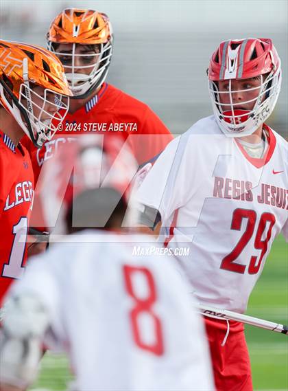 Thumbnail 1 in Legend @ Regis Jesuit photogallery.