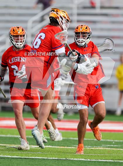 Thumbnail 1 in Legend @ Regis Jesuit photogallery.