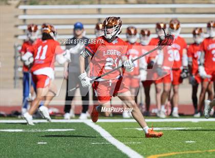 Thumbnail 1 in Legend @ Regis Jesuit photogallery.