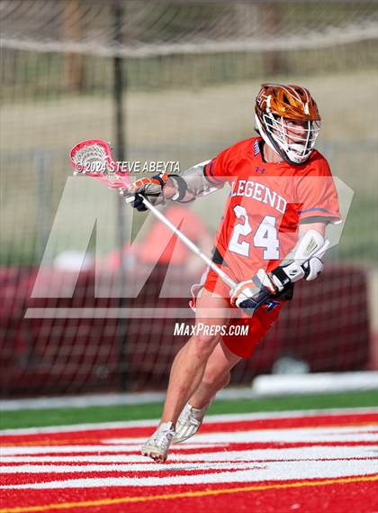 Thumbnail 1 in Legend @ Regis Jesuit photogallery.