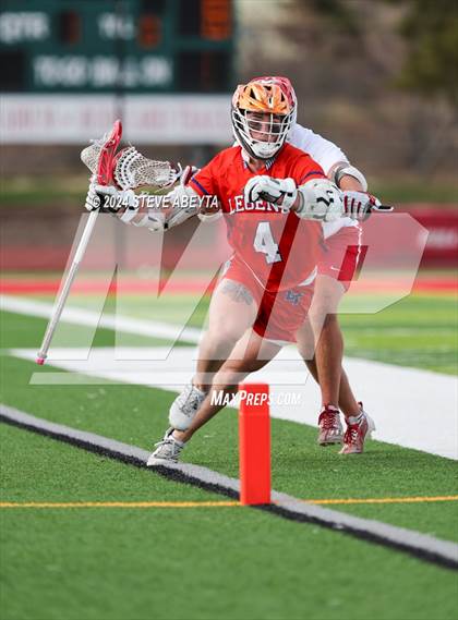 Thumbnail 1 in Legend @ Regis Jesuit photogallery.