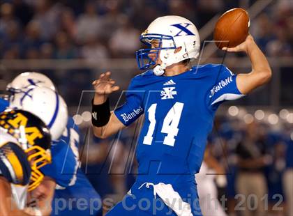 Thumbnail 1 in Archbishop Moeller @ St. Xavier photogallery.