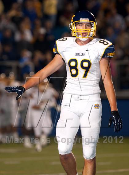 Thumbnail 1 in Archbishop Moeller @ St. Xavier photogallery.