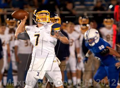 Thumbnail 3 in Archbishop Moeller @ St. Xavier photogallery.