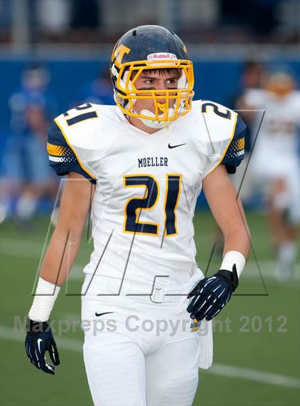 Thumbnail 3 in Archbishop Moeller @ St. Xavier photogallery.