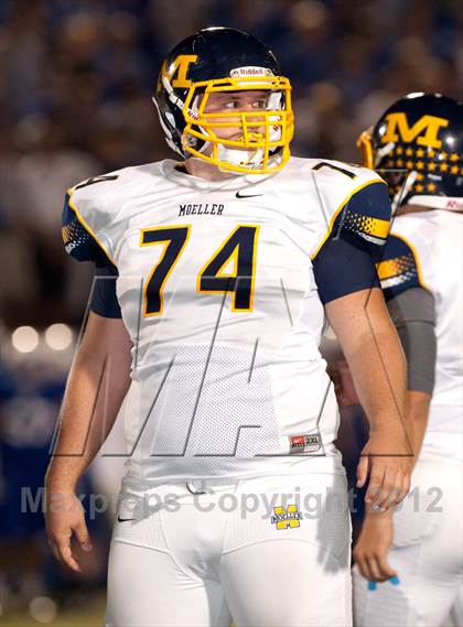 Thumbnail 2 in Archbishop Moeller @ St. Xavier photogallery.