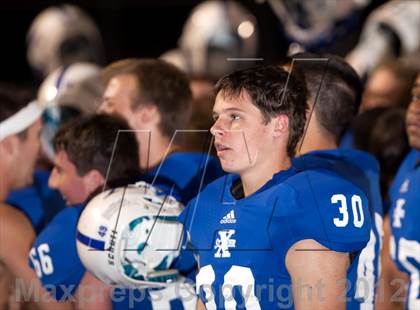 Thumbnail 2 in Archbishop Moeller @ St. Xavier photogallery.