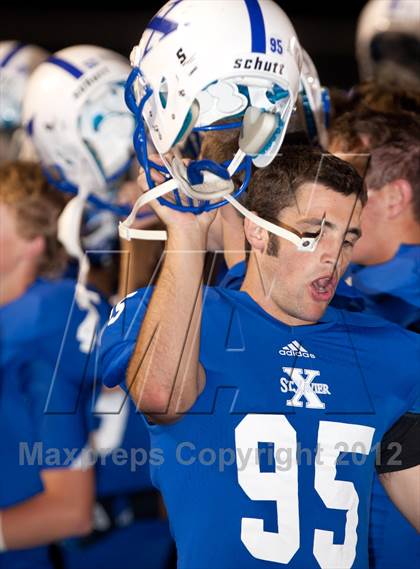 Thumbnail 3 in Archbishop Moeller @ St. Xavier photogallery.