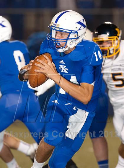 Thumbnail 2 in Archbishop Moeller @ St. Xavier photogallery.