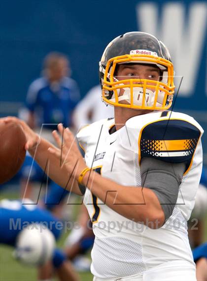 Thumbnail 2 in Archbishop Moeller @ St. Xavier photogallery.