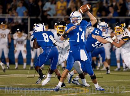 Thumbnail 1 in Archbishop Moeller @ St. Xavier photogallery.